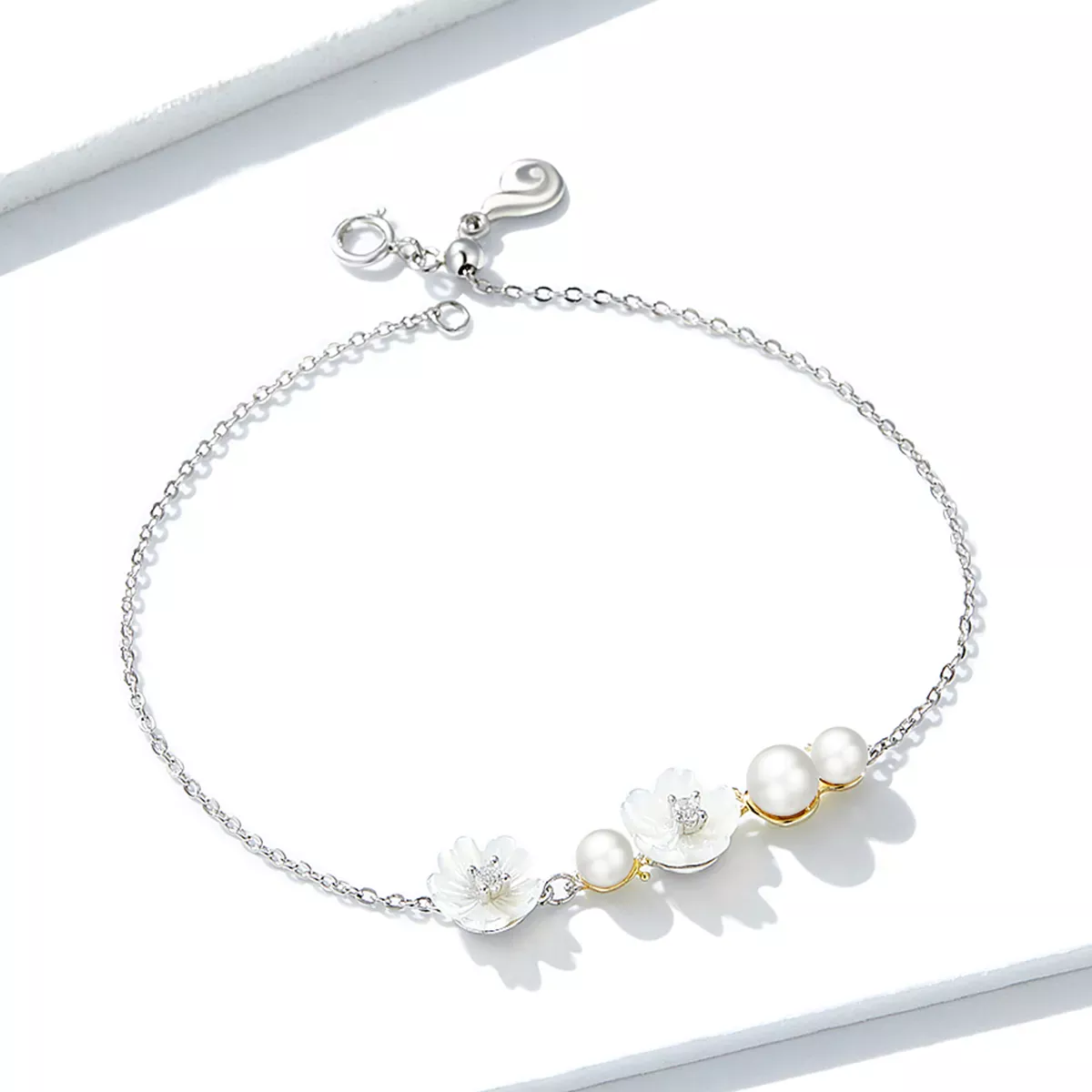 Pandora Style Bloom Bracelet - BSB024