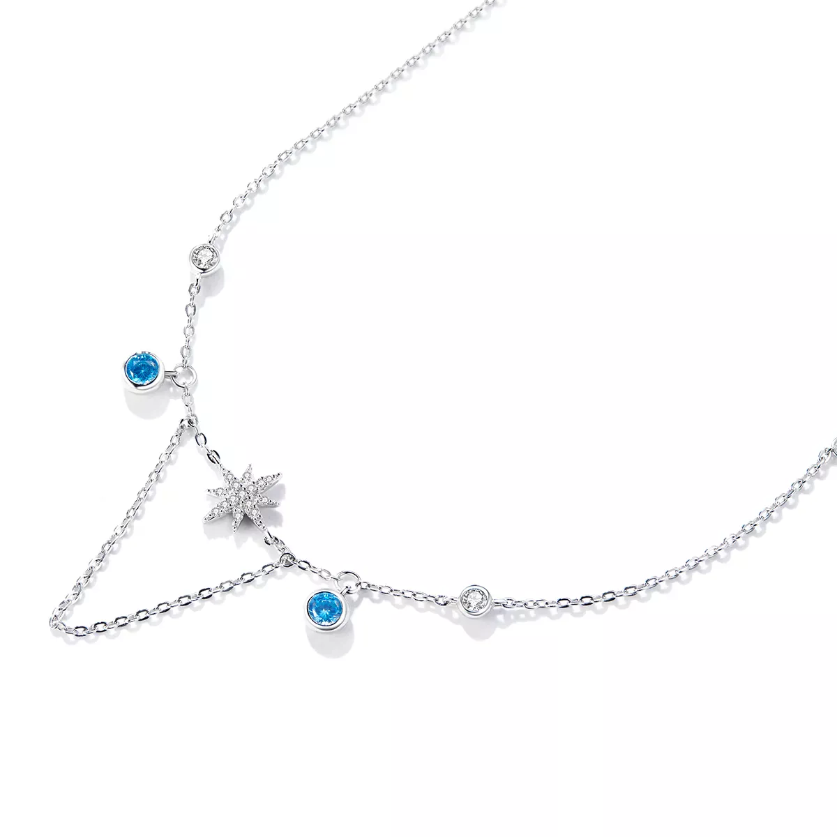 Pandora Style Chasing Light Bracelet - BSB069