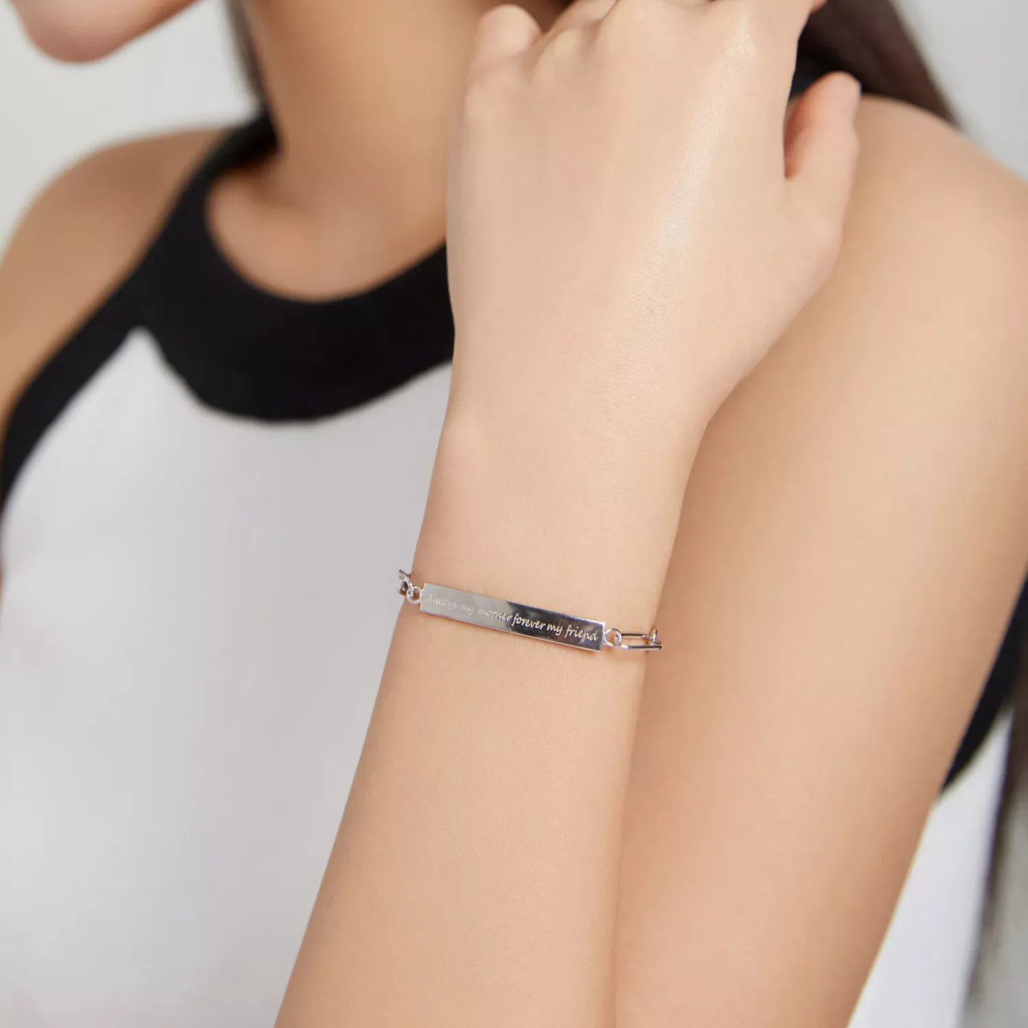 Pandora Style Grateful Bracelet - BSB060