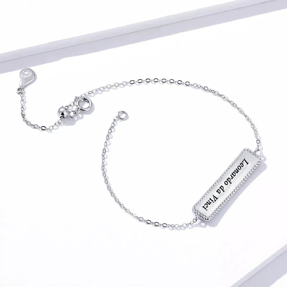 Pandora Style Life well spent is long Bracelet - BSB039