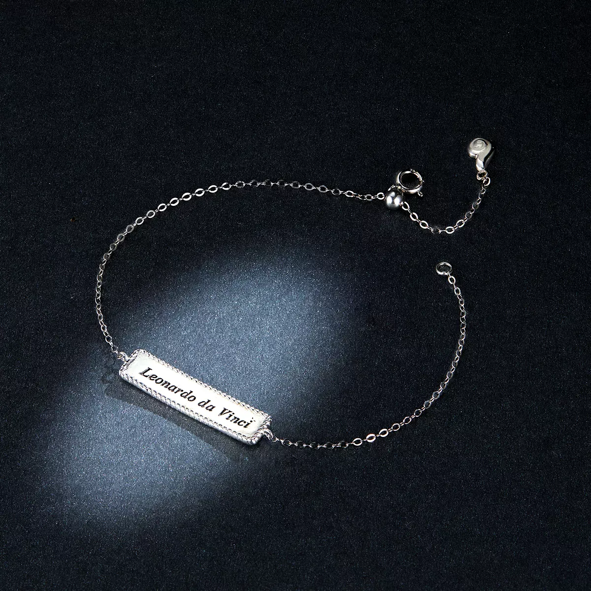 Pandora Style Life well spent is long Bracelet - BSB039