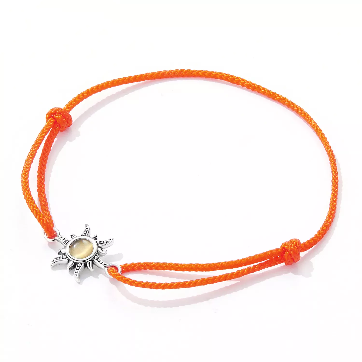 Pandora Style Orange Sun Bracelet - SCB230