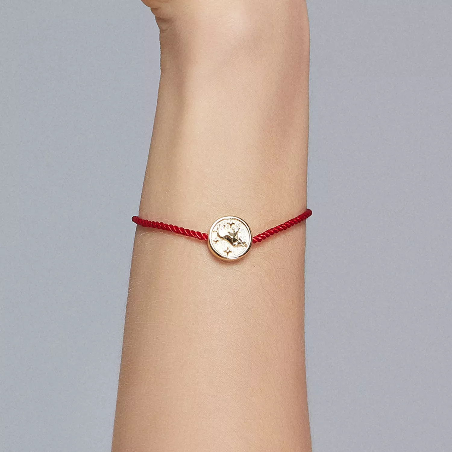 Pandora Style Taurus Bracelet - BSB072