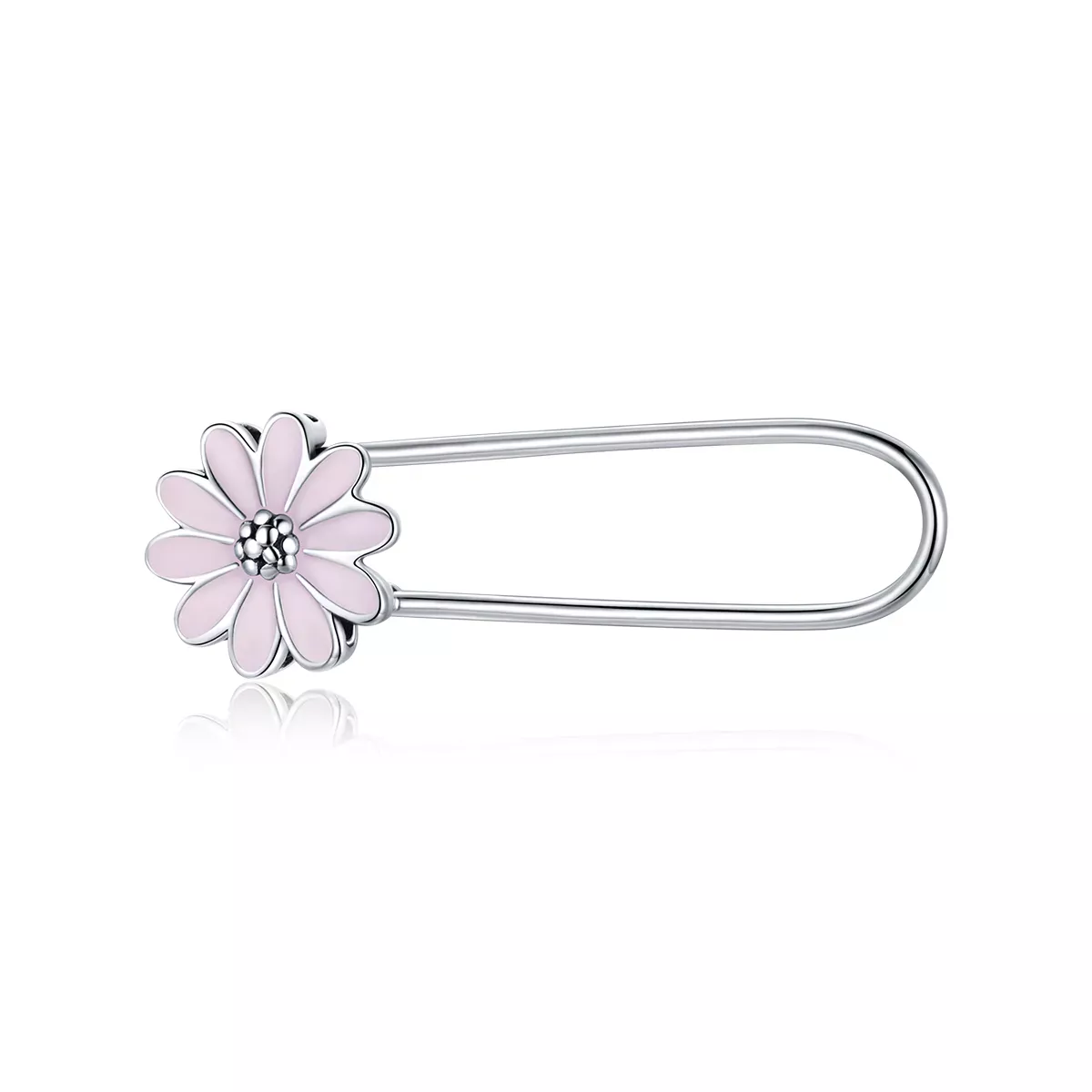 Pandora Style Little Daisy Brooch - BSX004