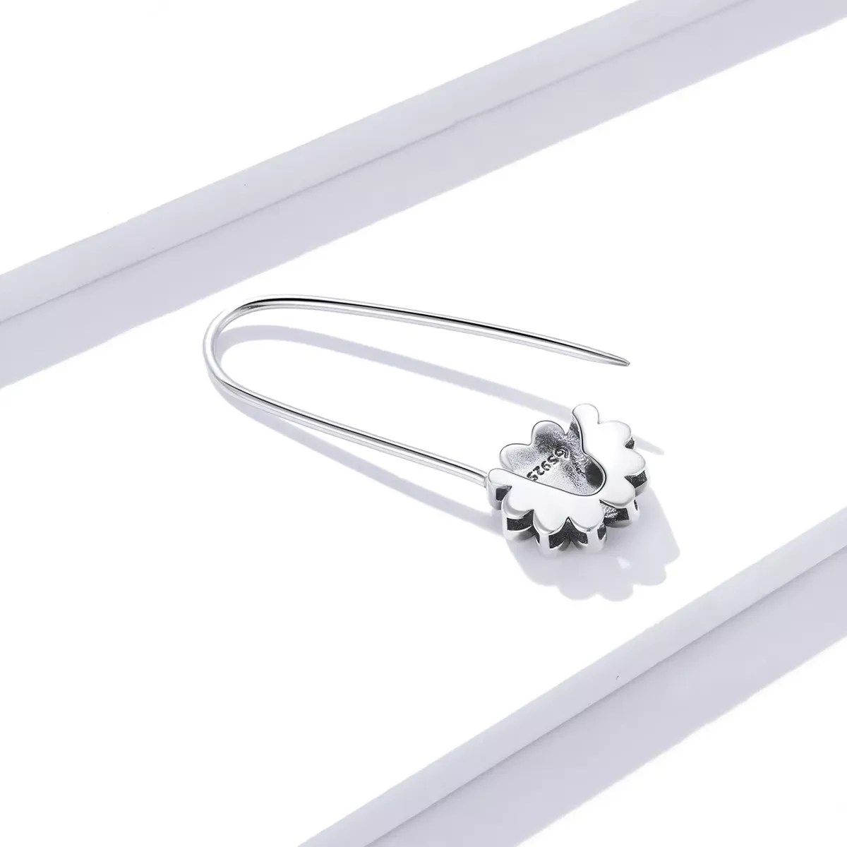 Pandora Style Little Daisy Brooch - BSX004