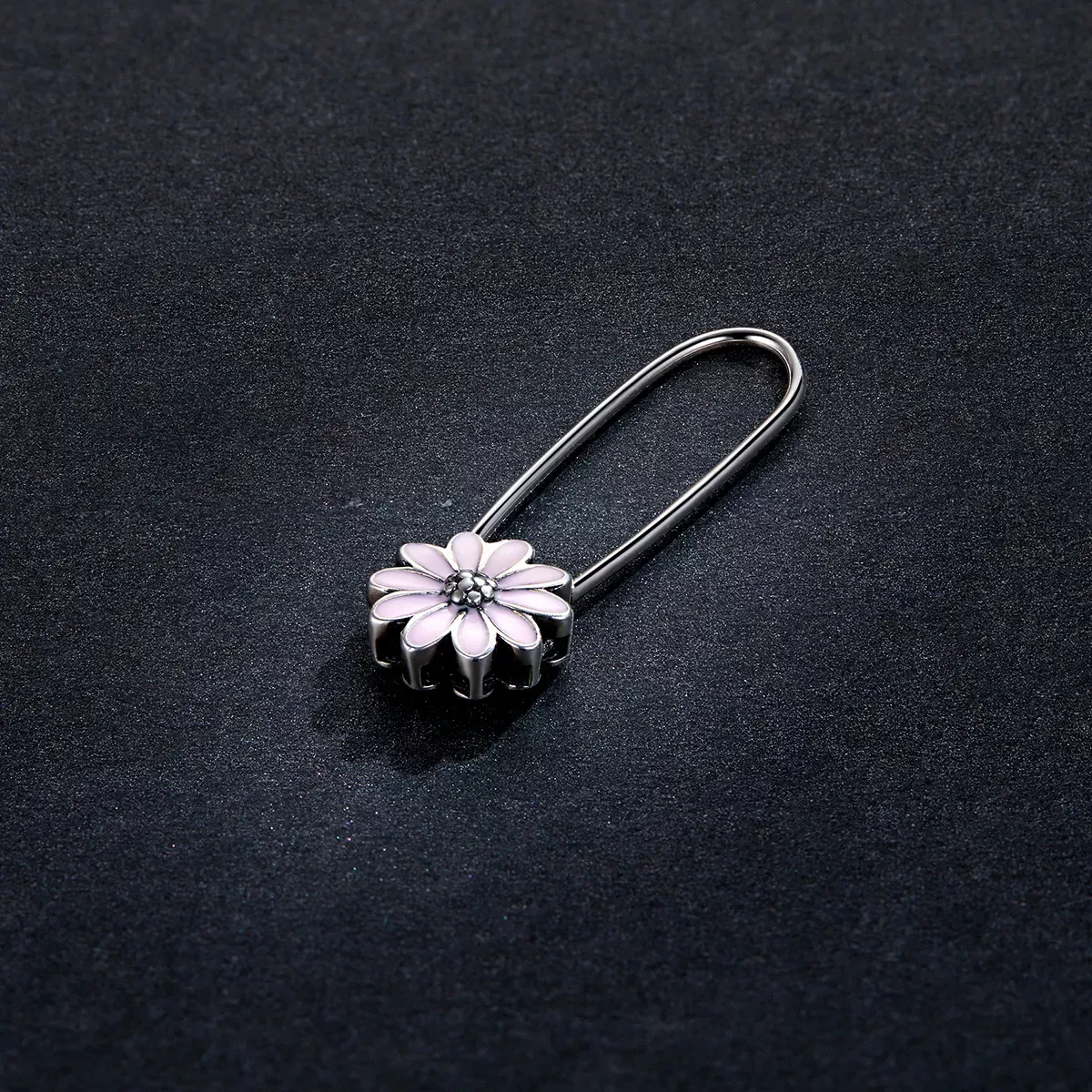 Pandora Style Little Daisy Brooch - BSX004