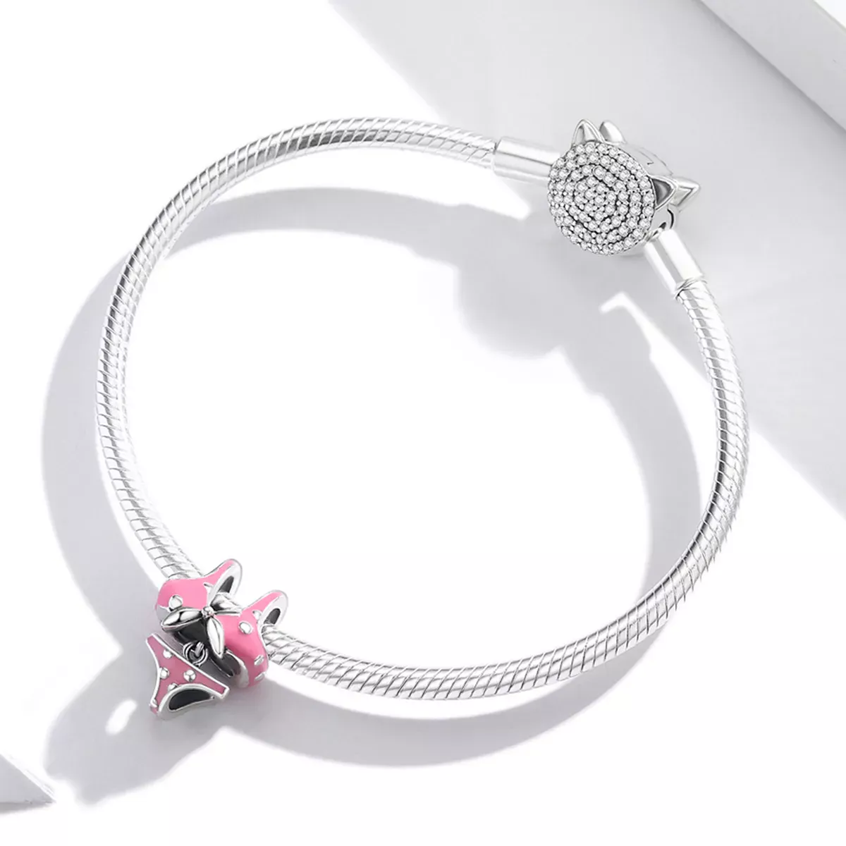 Pandora Style Beach Bikini Charm - SCC1910