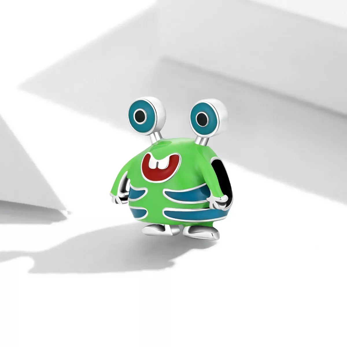Pandora Style Big Eyed Monster Charm - SCC2056