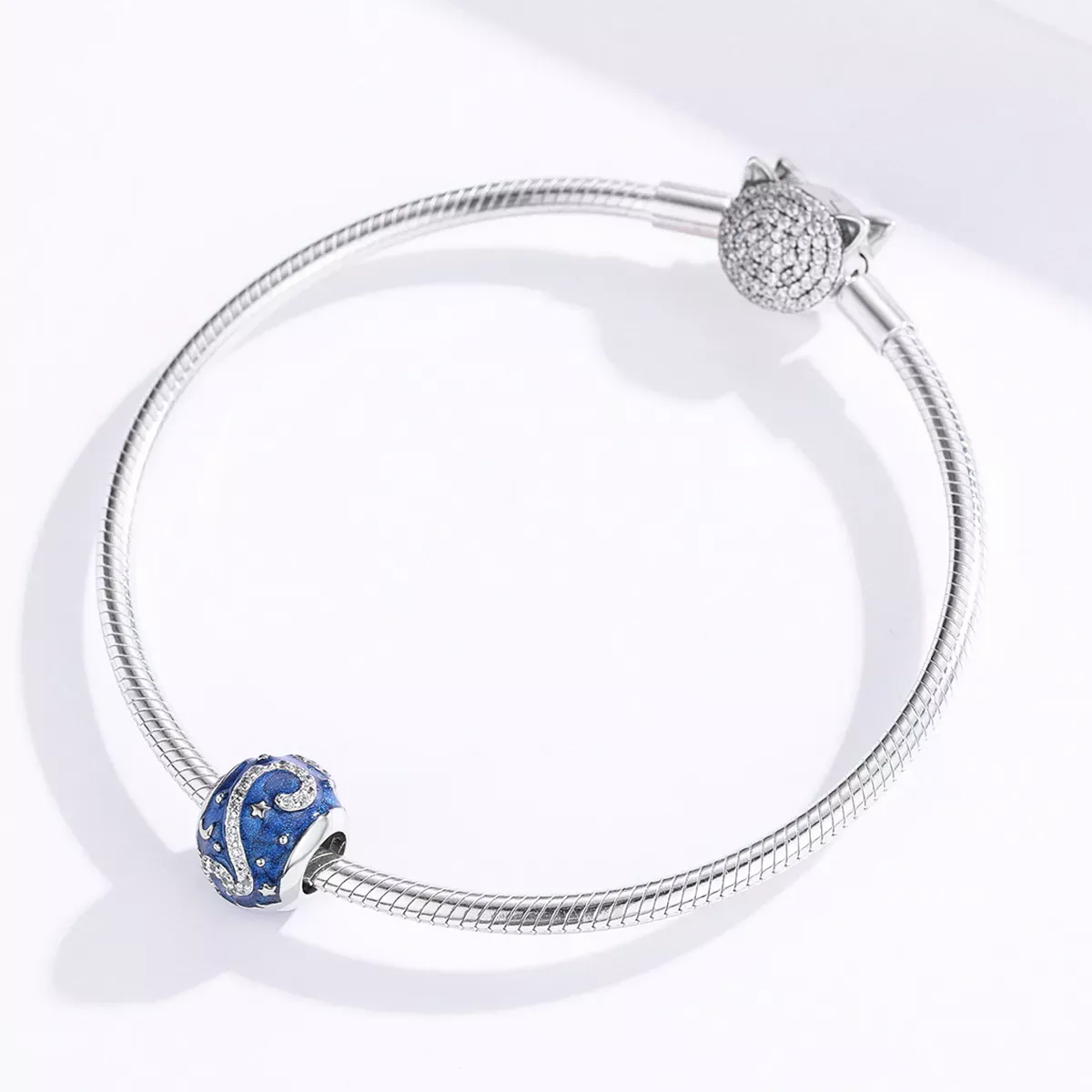 Pandora Style Brilliant Starry Sky Charm - SCC1387