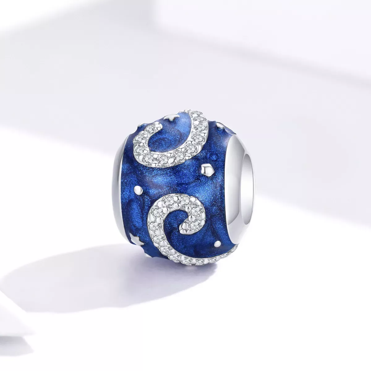 Pandora Style Brilliant Starry Sky Charm - SCC1387