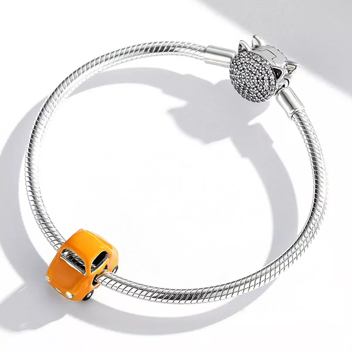 Pandora Style Cartoon Car Charm - SCC1971