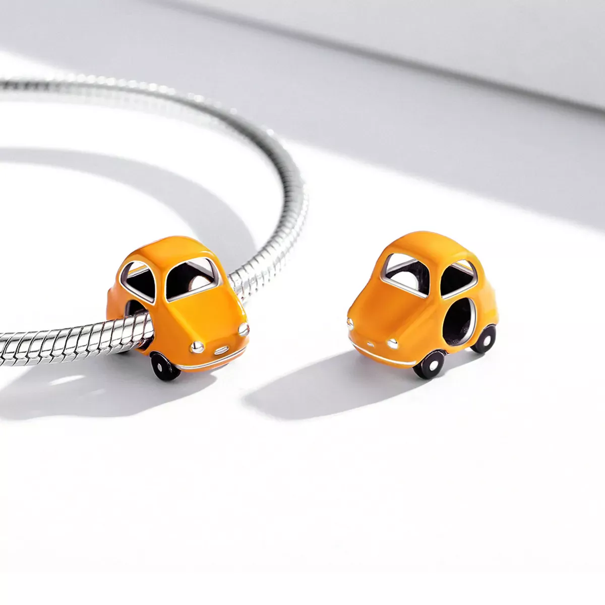 Pandora Style Cartoon Car Charm - SCC1971