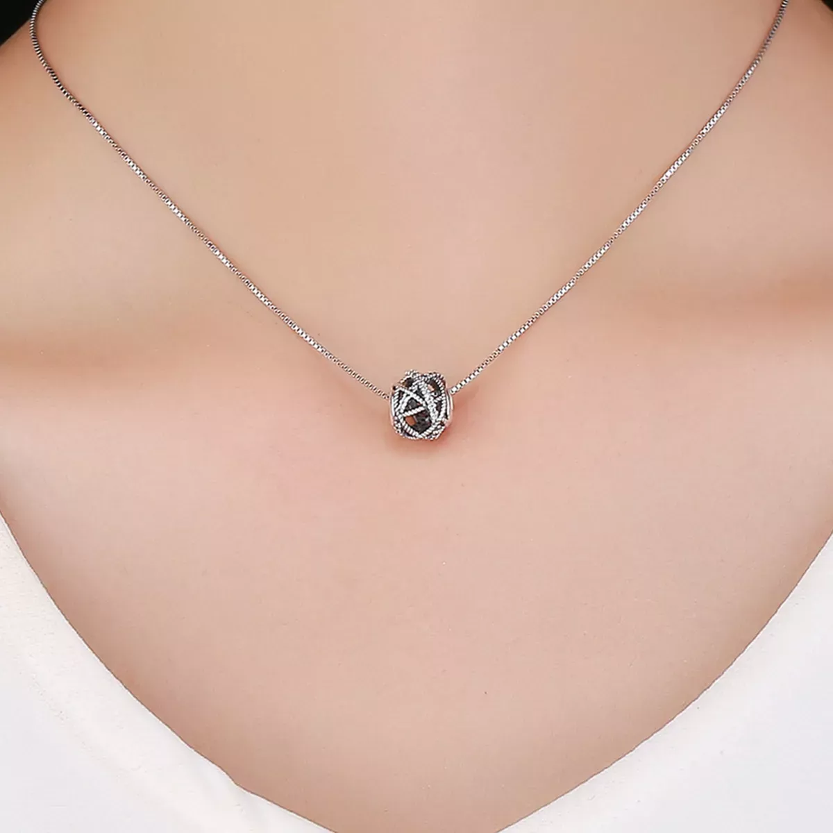 Pandora Style Charm Winding Charm - SCC728