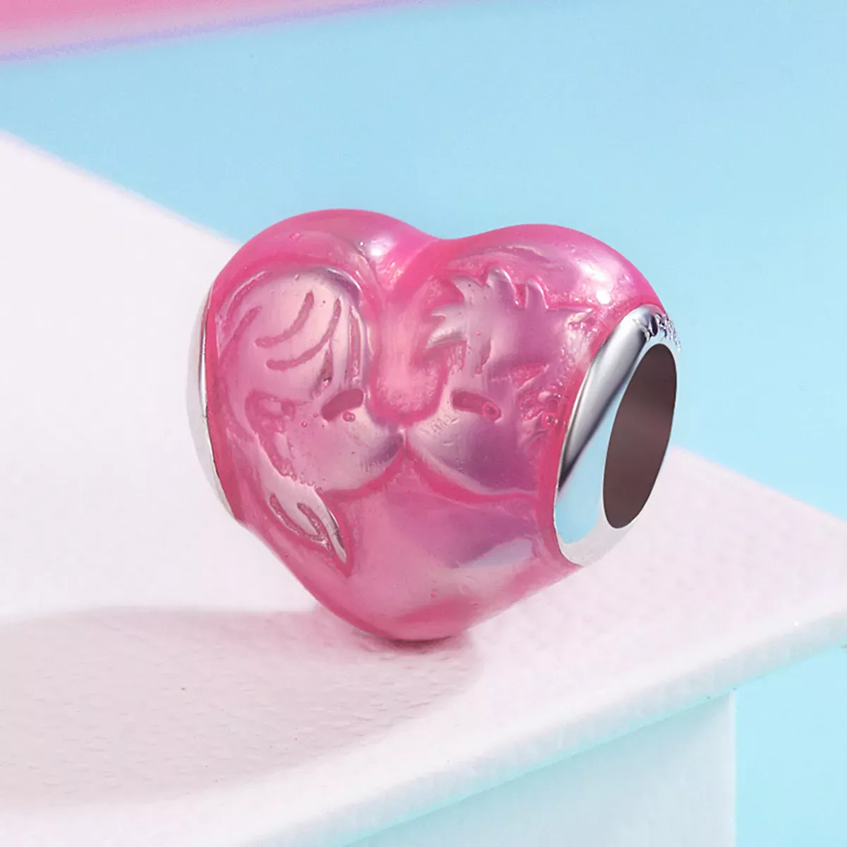 Pandora Style Childhood Sweetheart Charm - SCC363