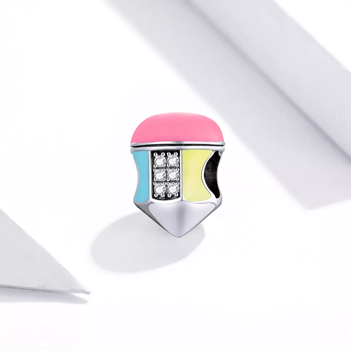 Pandora Style Colored Pencils Charm - SCC1760