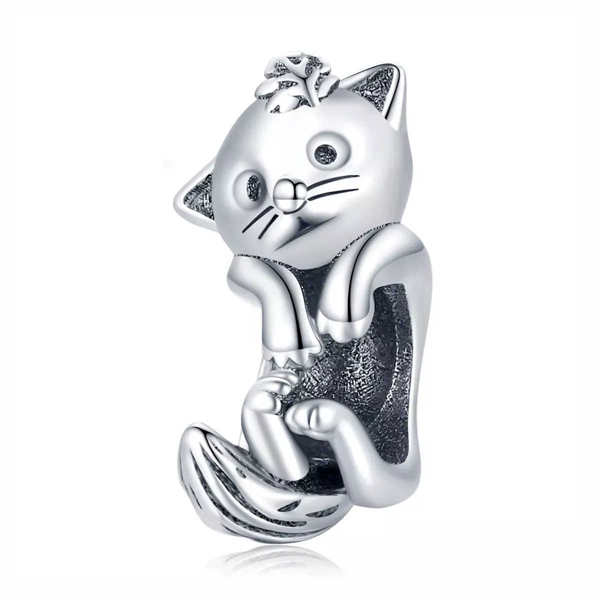 Pandora Style Cute Fox Charm - SCC1925