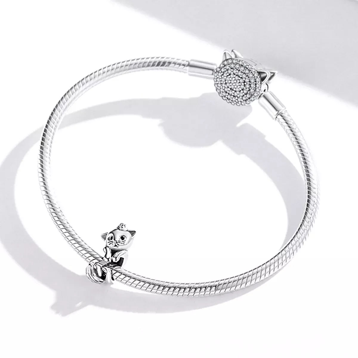 Pandora Style Cute Fox Charm - SCC1925