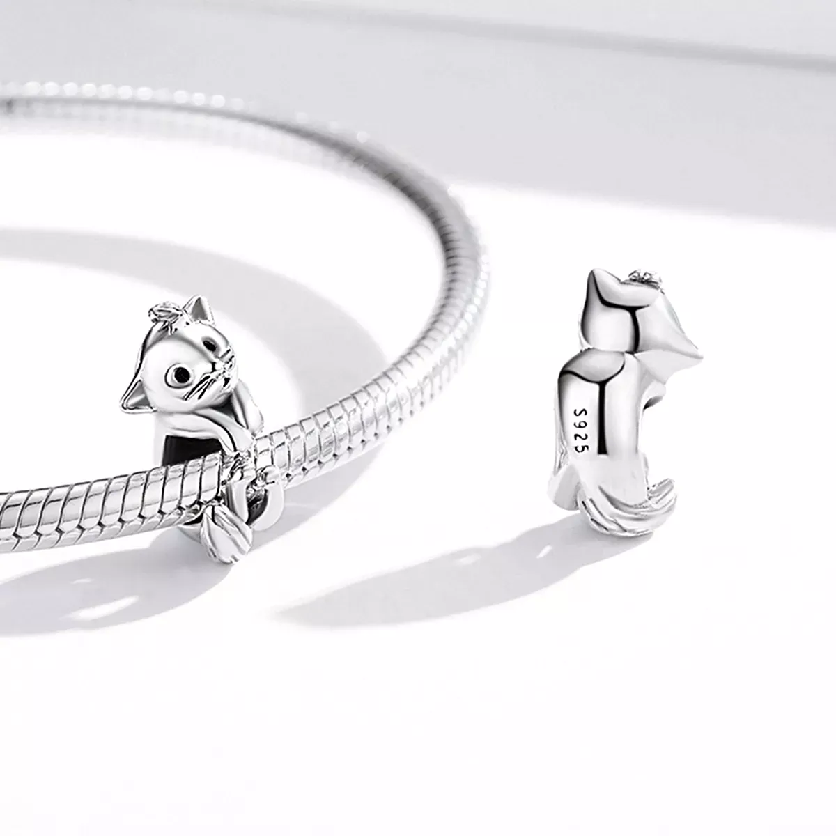 Pandora Style Cute Fox Charm - SCC1925