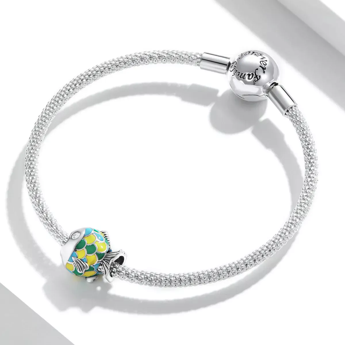 Pandora Style Cute Little Fish Charm - SCC2073