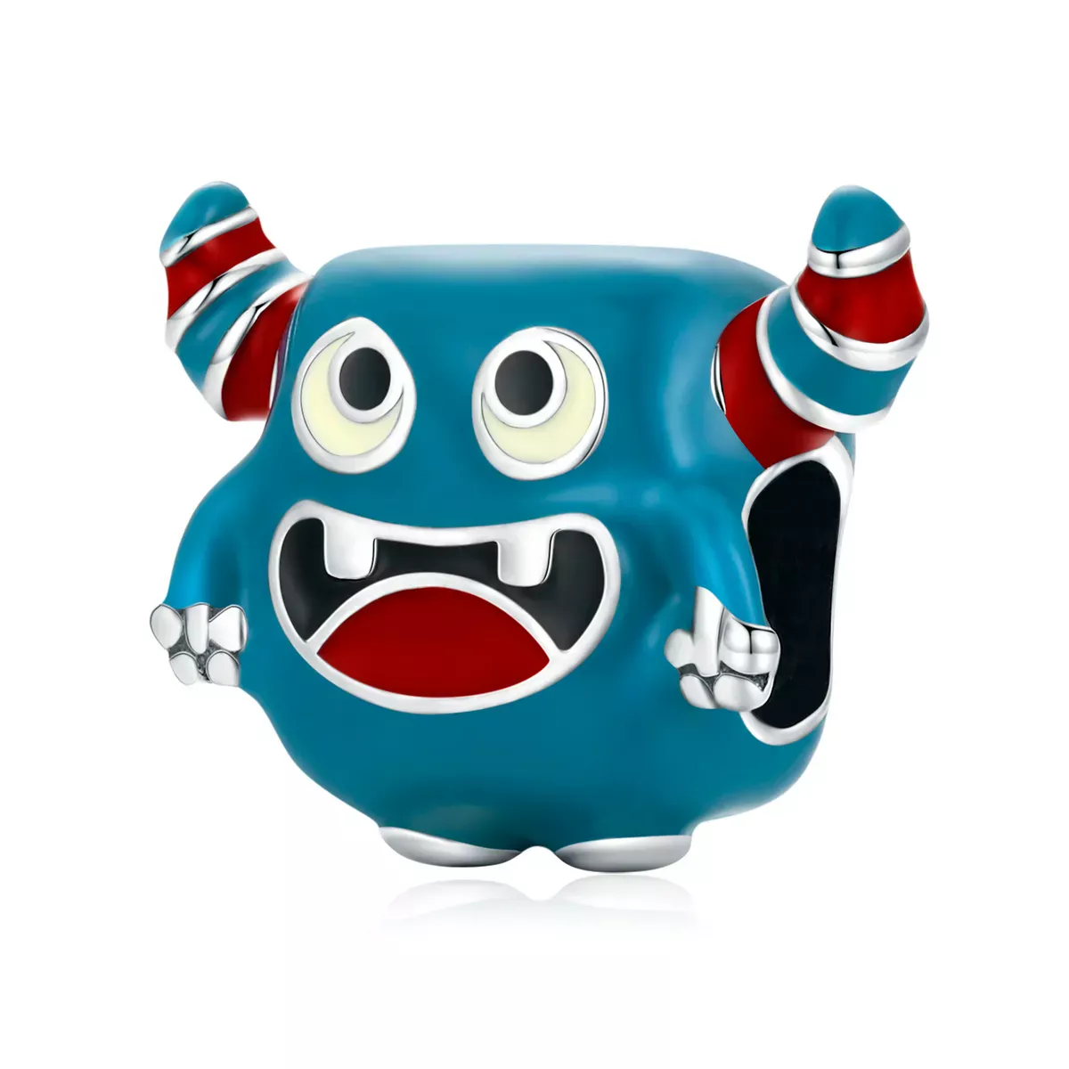 Pandora Style Cute Monster Charm - SCC2055