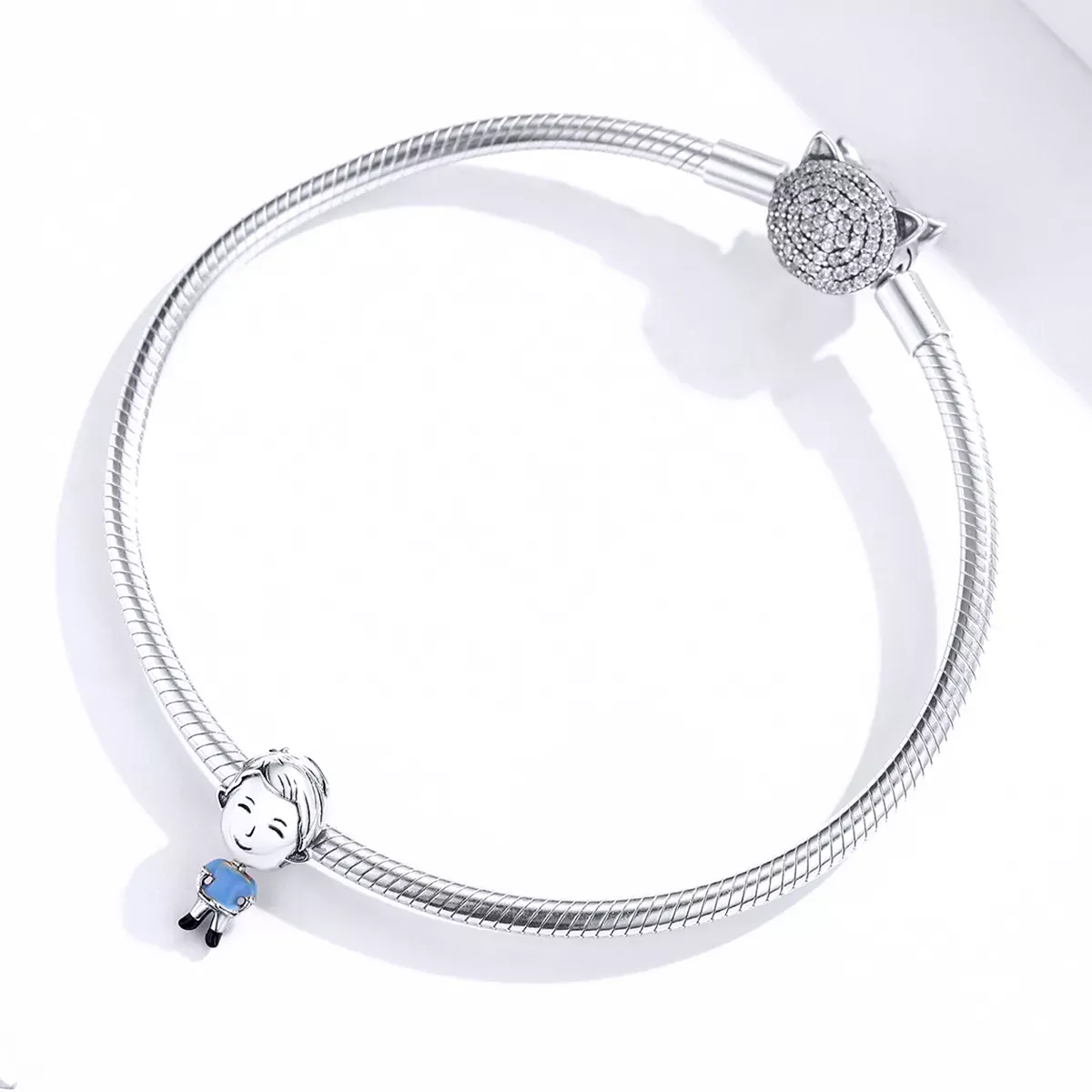 Pandora Style Dad Charm - BSC174