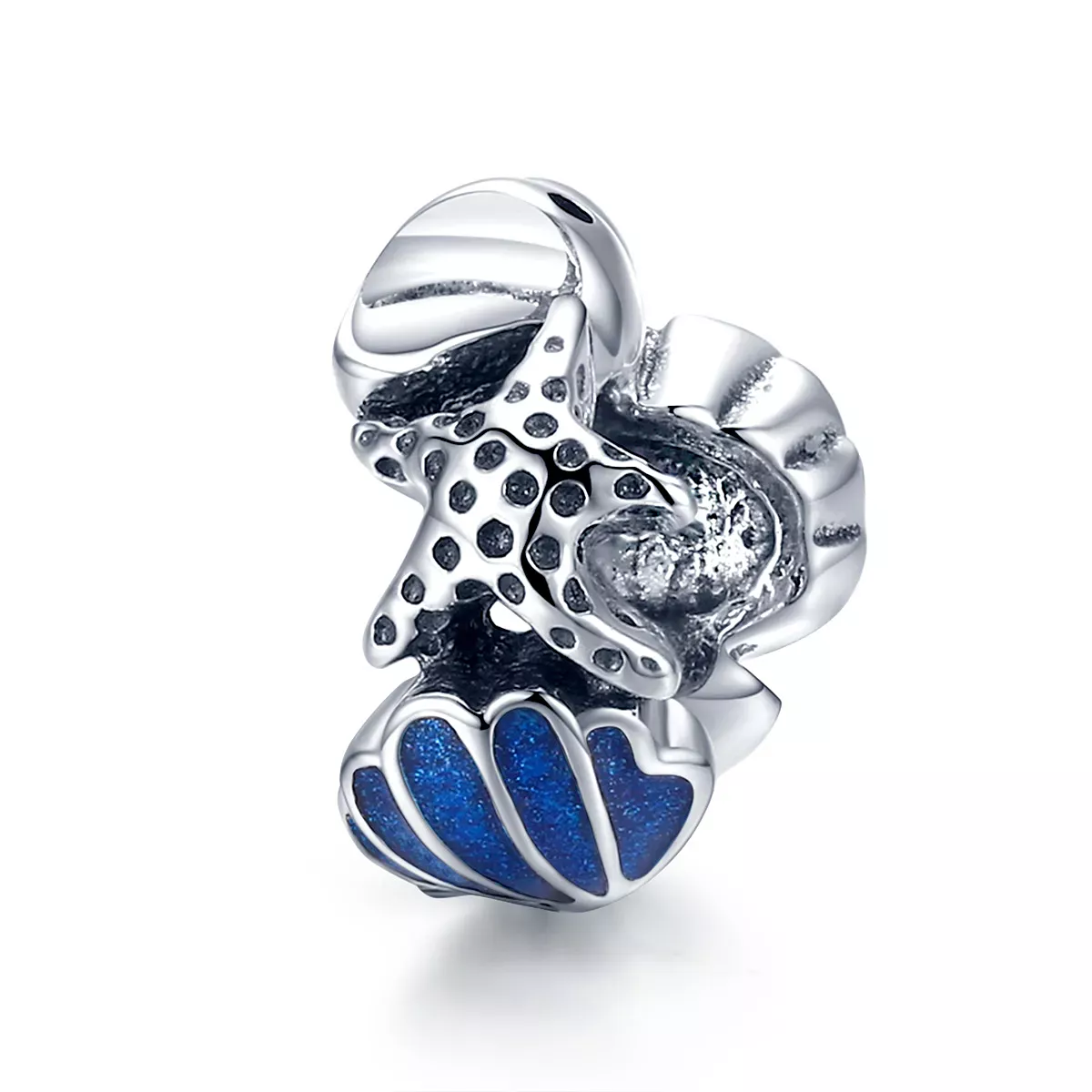 Pandora Style Deep Sea Star Charm - SCC1536