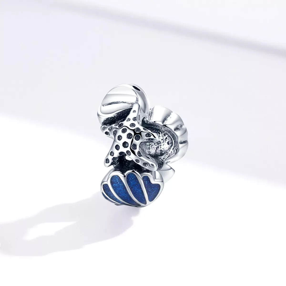 Pandora Style Deep Sea Star Charm - SCC1536