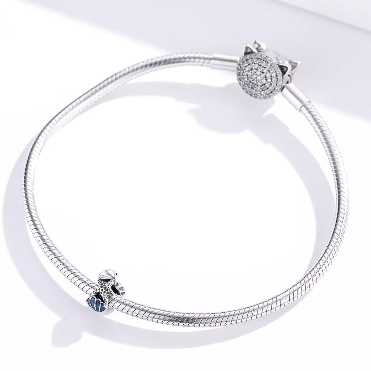 Pandora Style Deep Sea Star Charm - SCC1536