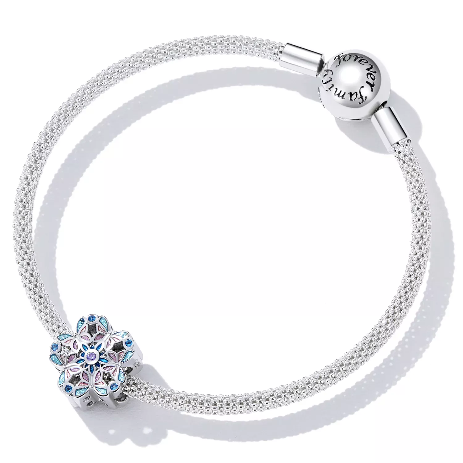 Pandora Style Delicate Butterfly Charm - SCC2252