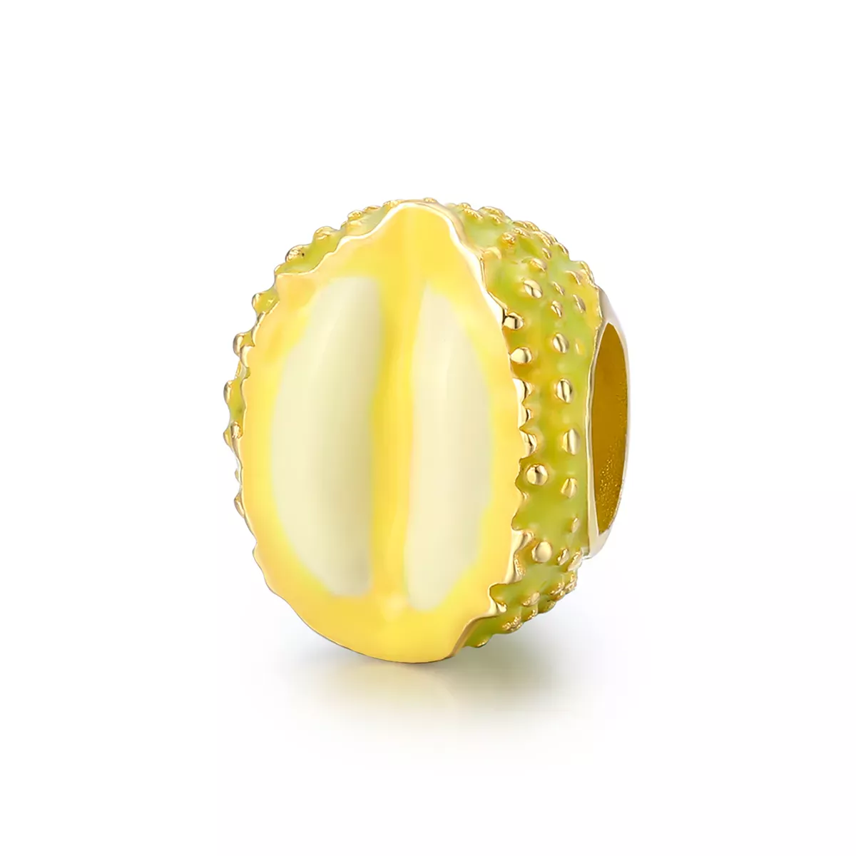 Pandora Style Durian Charm - BSC402 Pandora Style Durian Charm - BSC402