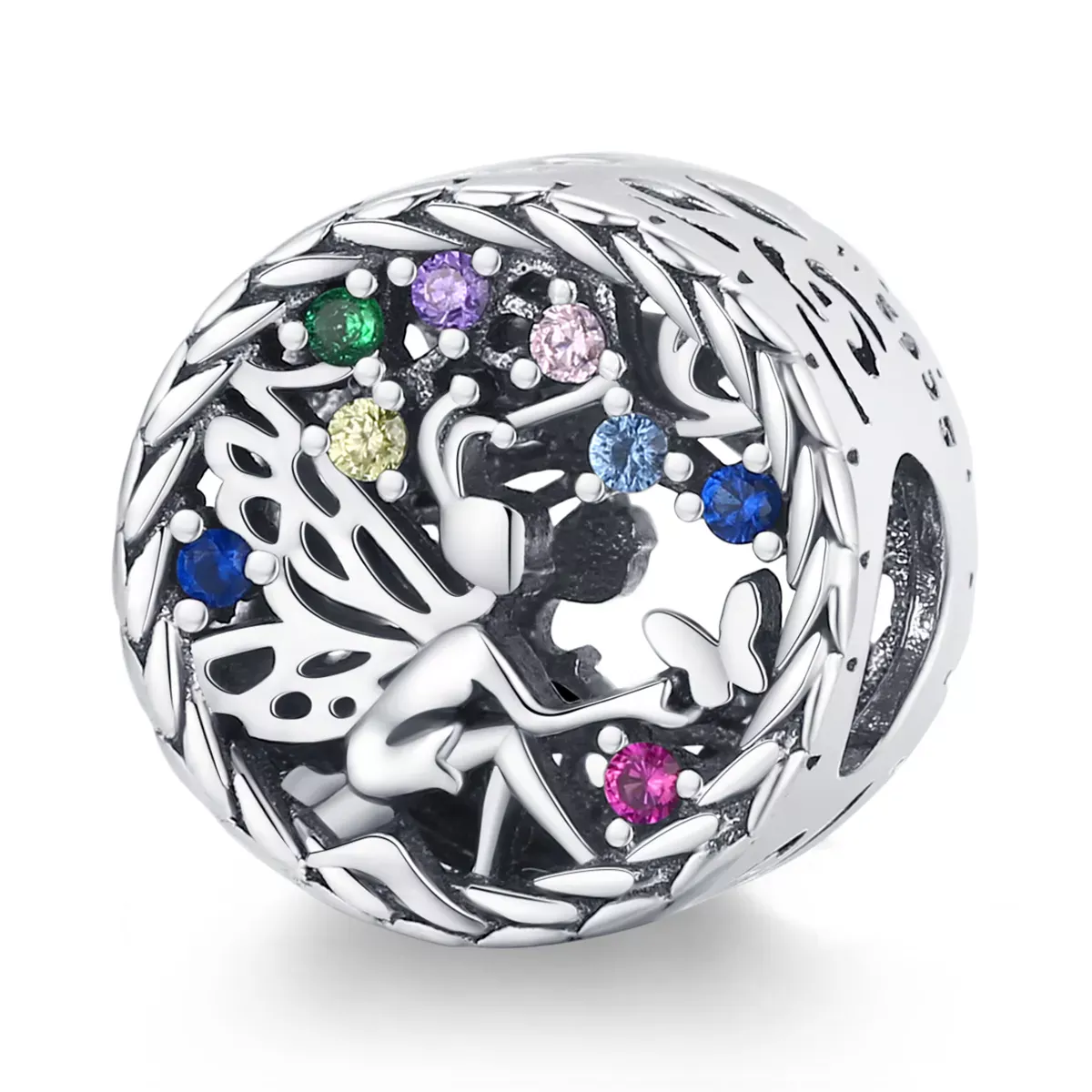 Pandora Style Elf Charm - SCC1908
