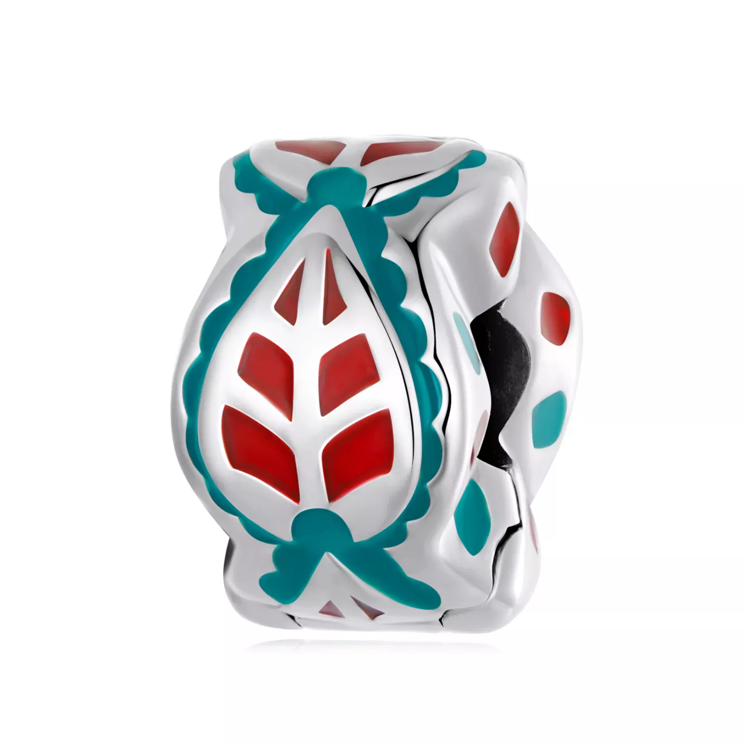 Pandora Style Exotic Buckle Charm - BSC631 Pandora Style Exotic Buckle Charm - BSC631