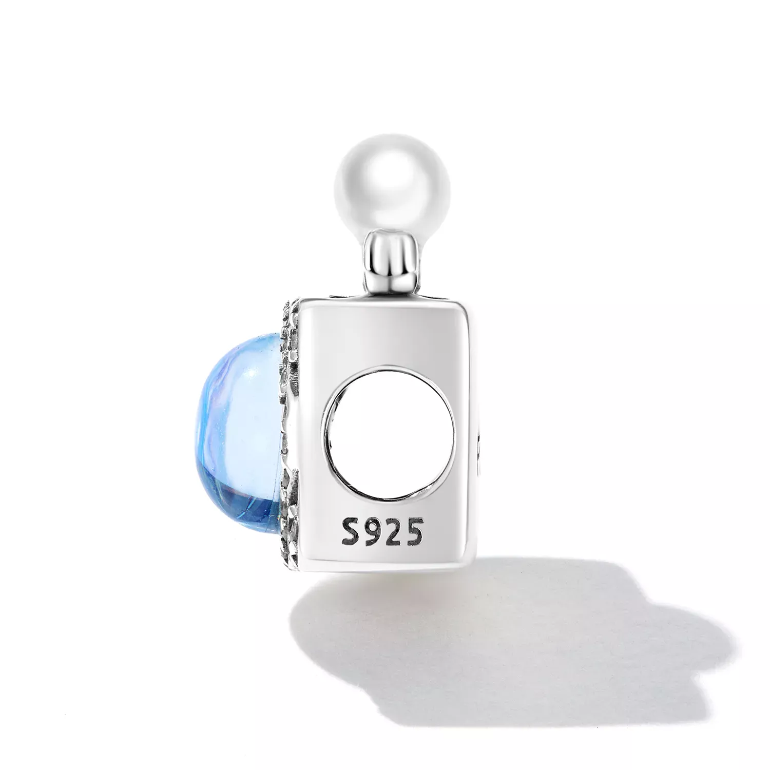 Pandora Style Exquisite Perfume Bottle Charm - SCC2273