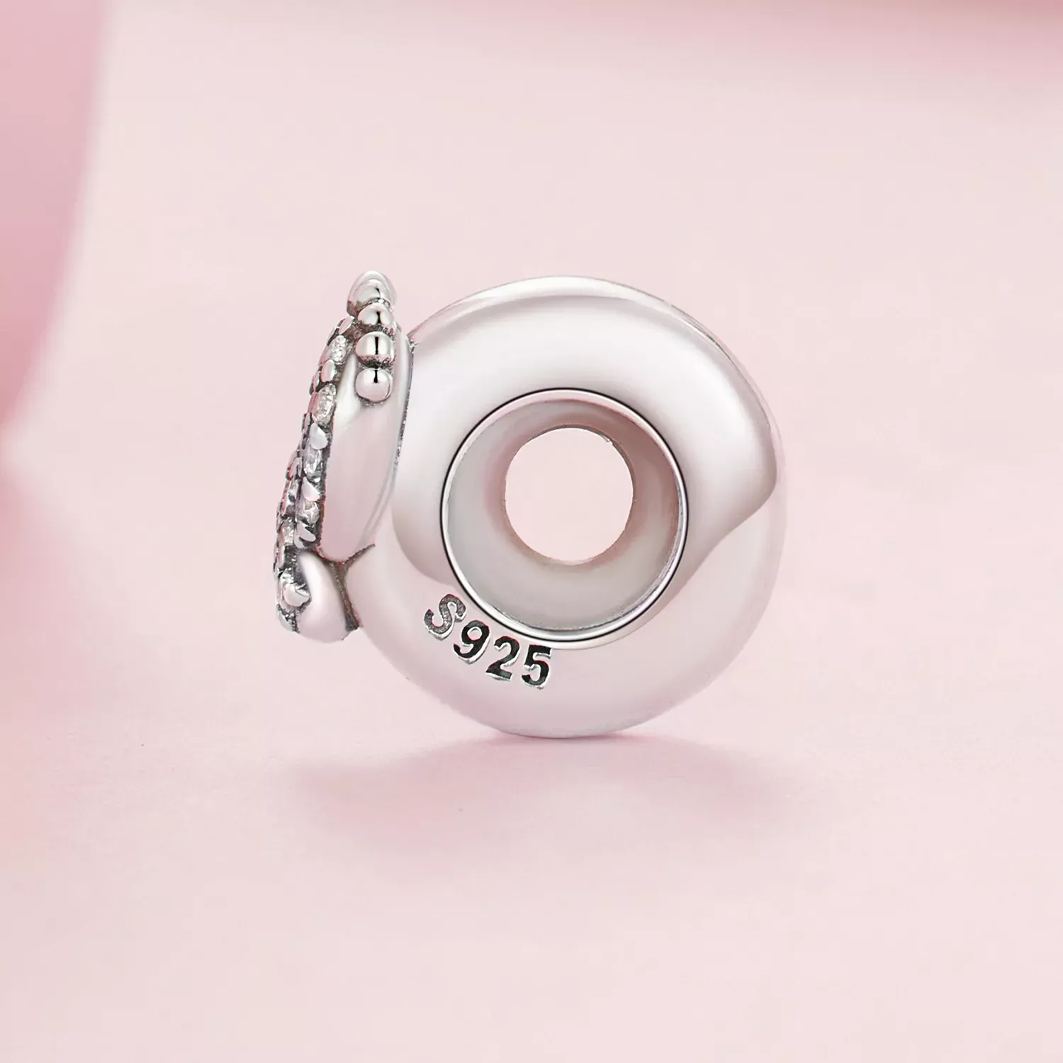 Pandora Style Feet Spacer Charm - BSC688