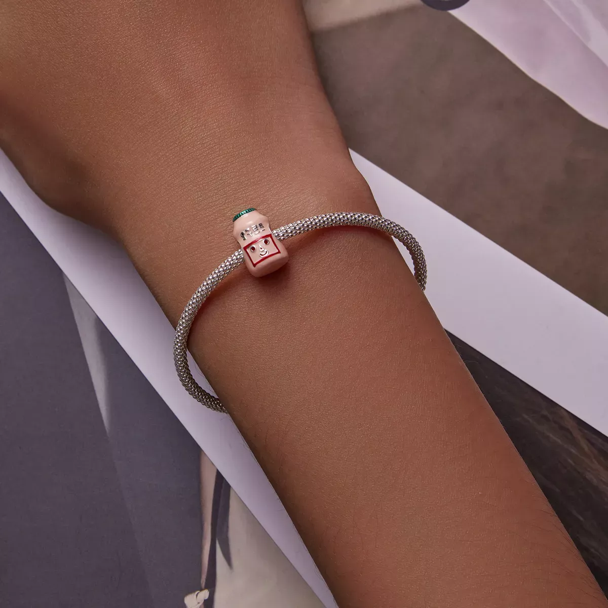 Pandora Style Fun Drink Charm - SCC2196