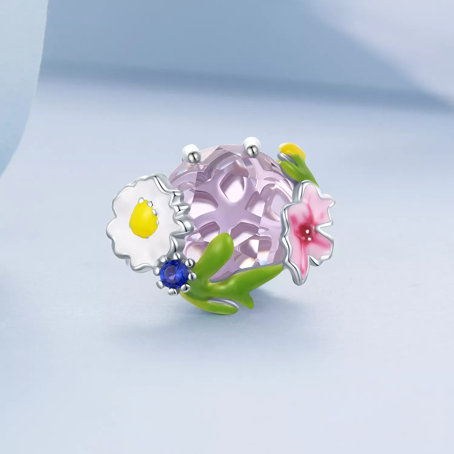 Pandora Style Garden Charm - BSC647