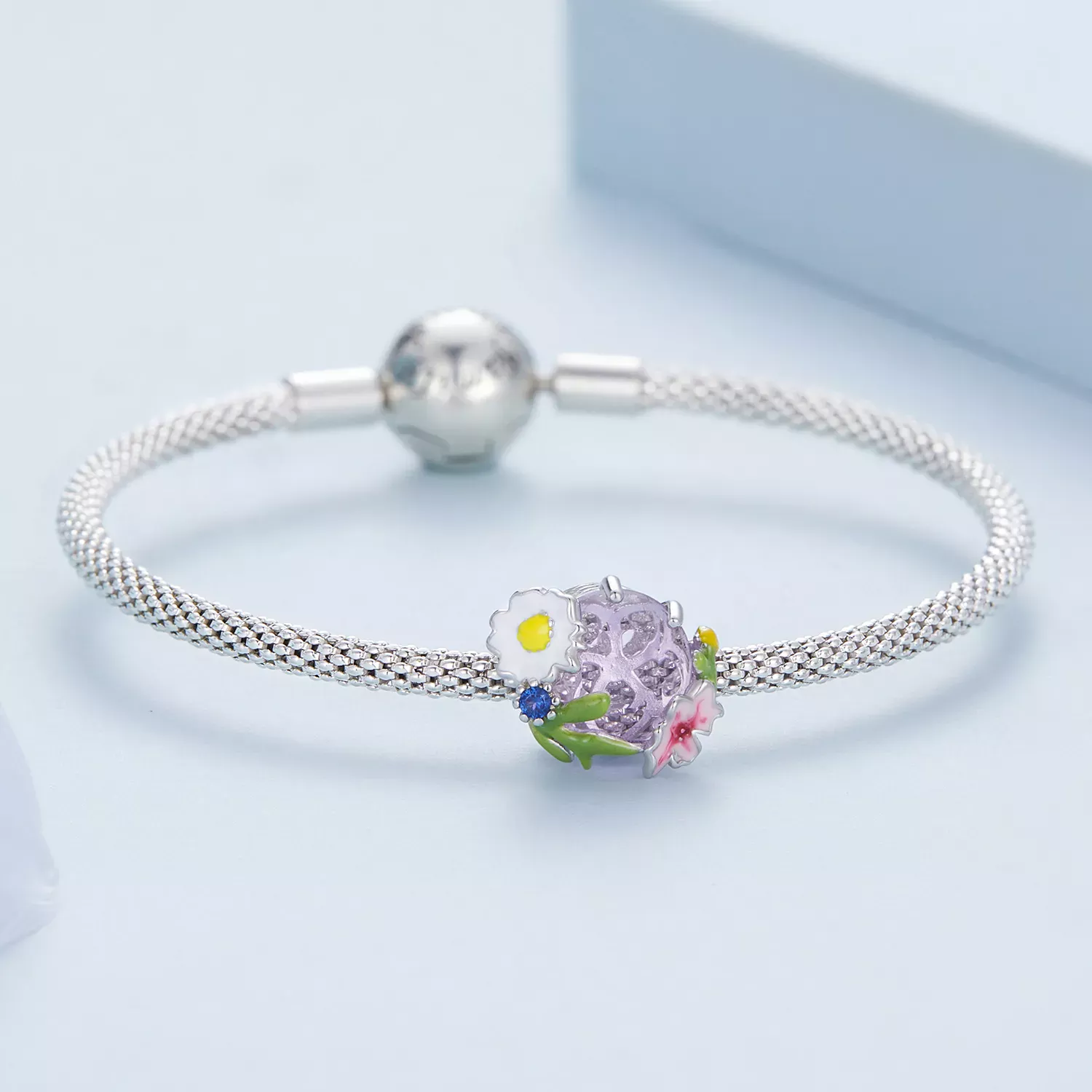 Pandora Style Garden Charm - BSC647