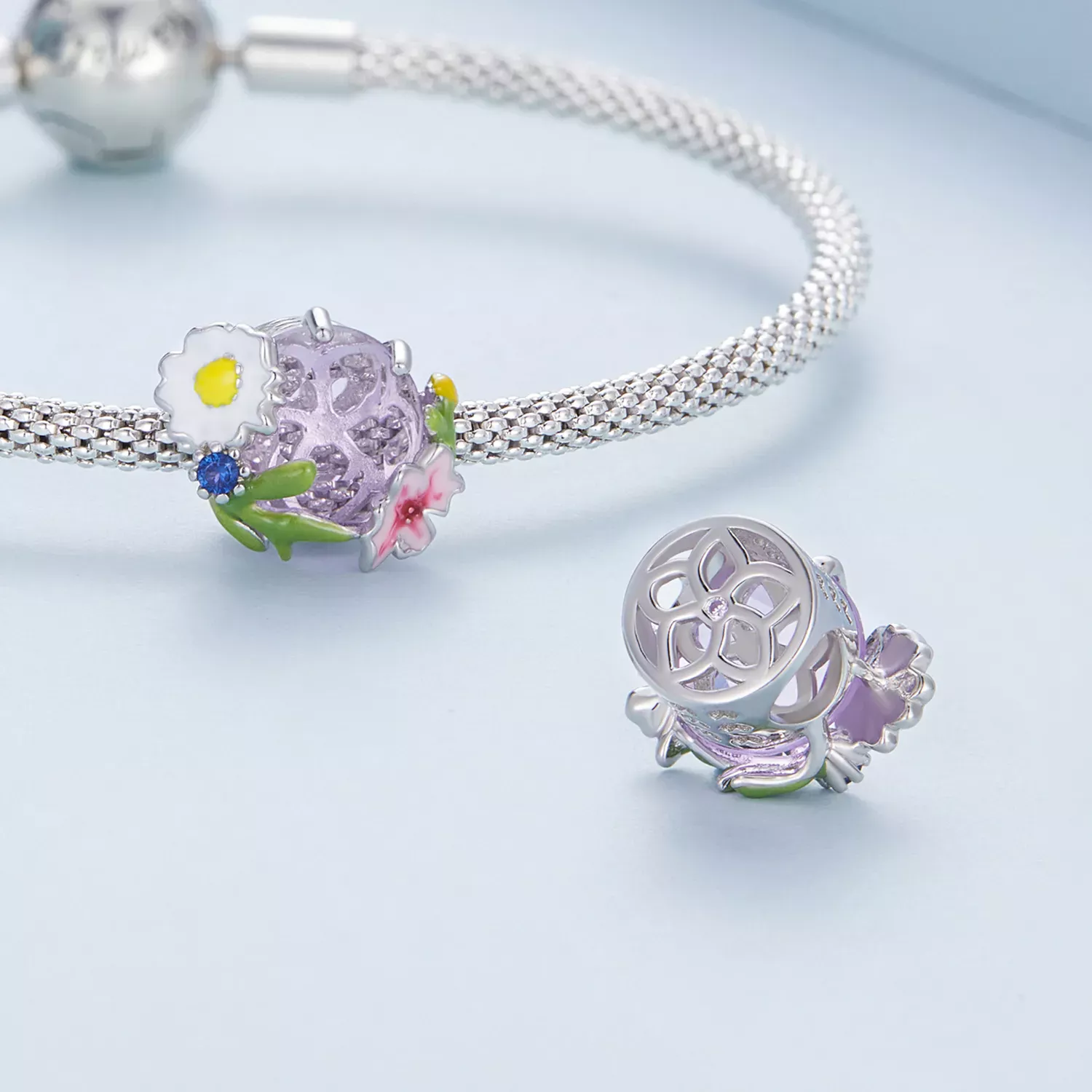 Pandora Style Garden Charm - BSC647