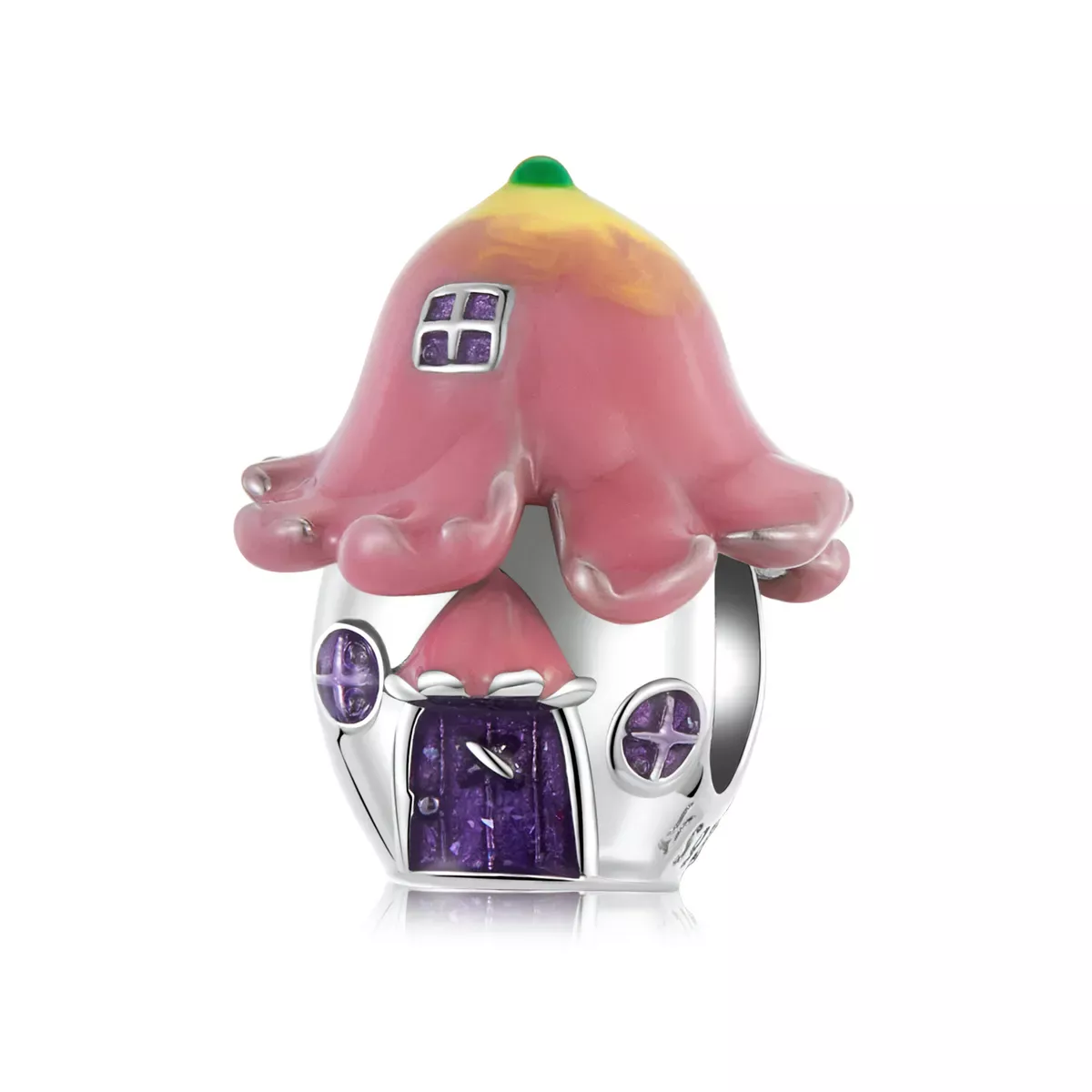 Pandora Style Greenhouse Charm - SCC2154