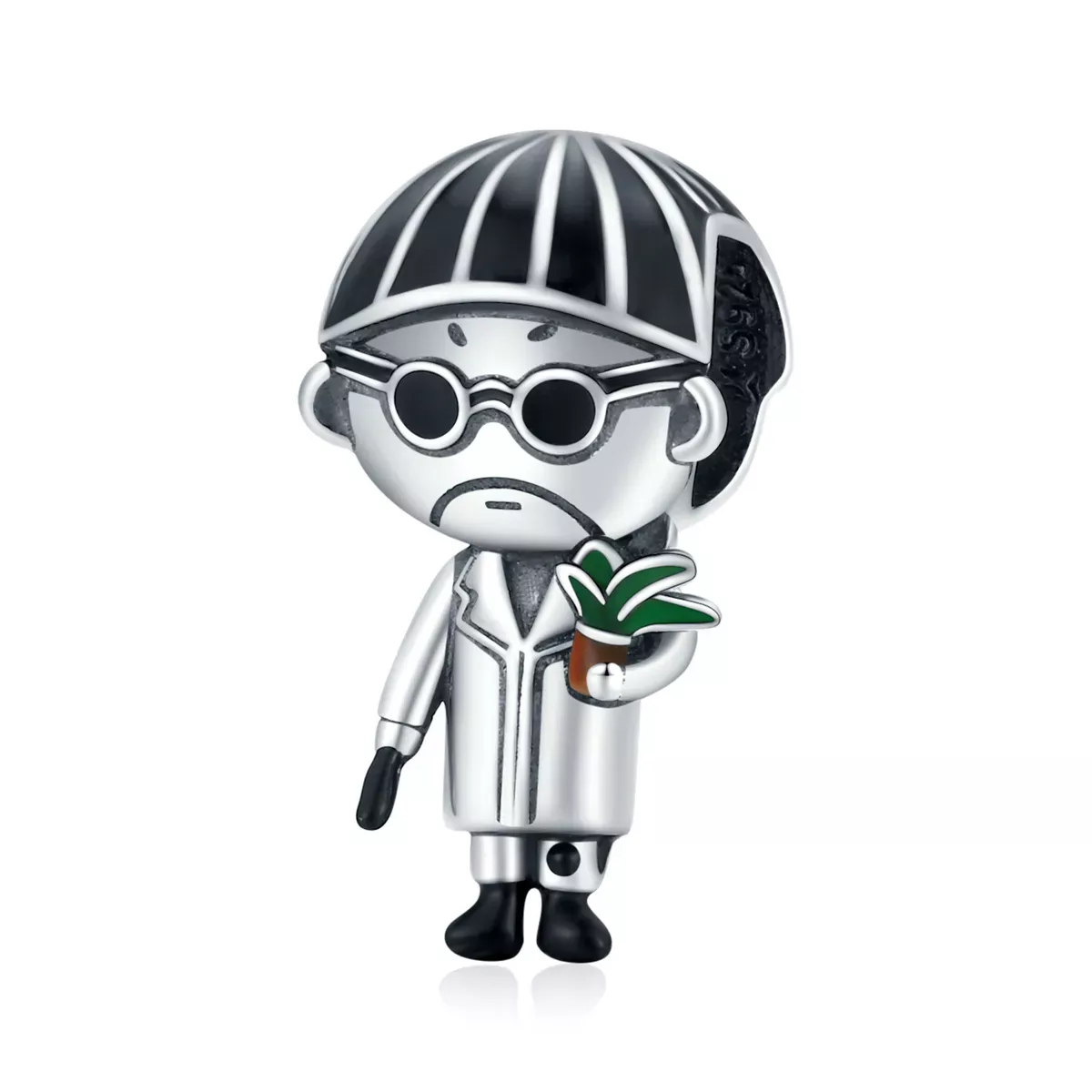 Pandora Style Grim Uncle Charm - SCC1989