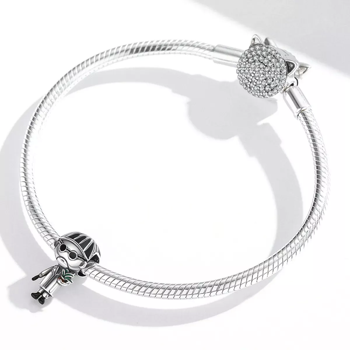 Pandora Style Grim Uncle Charm - SCC1989