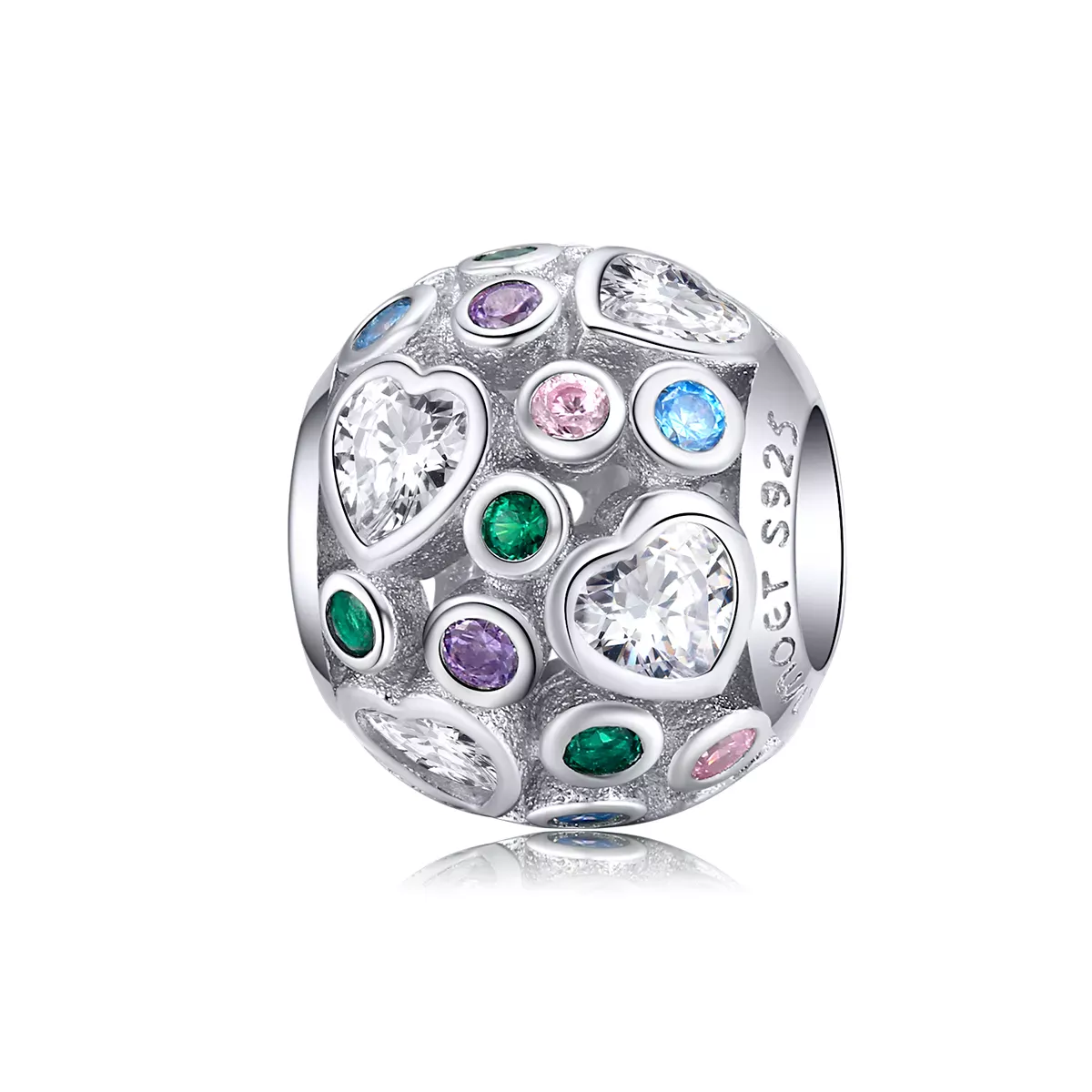 Pandora Style Hymn Charm - BSC183