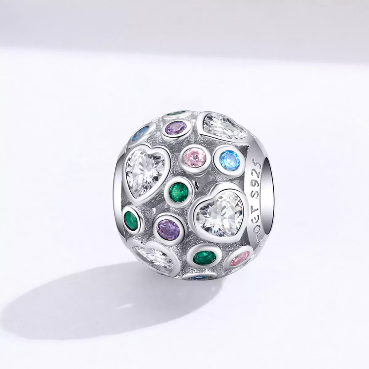 Pandora Style Hymn Charm - BSC183