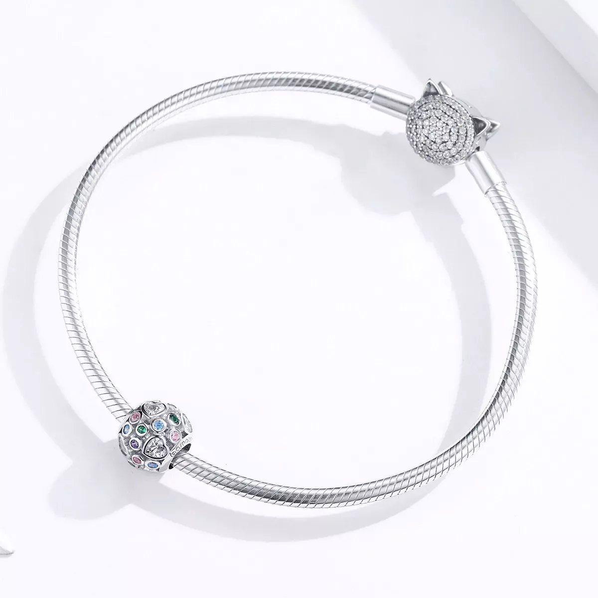 Pandora Style Hymn Charm - BSC183