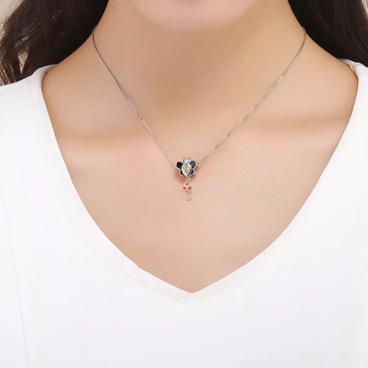 Pandora Style Little Bee Charm - BSC009
