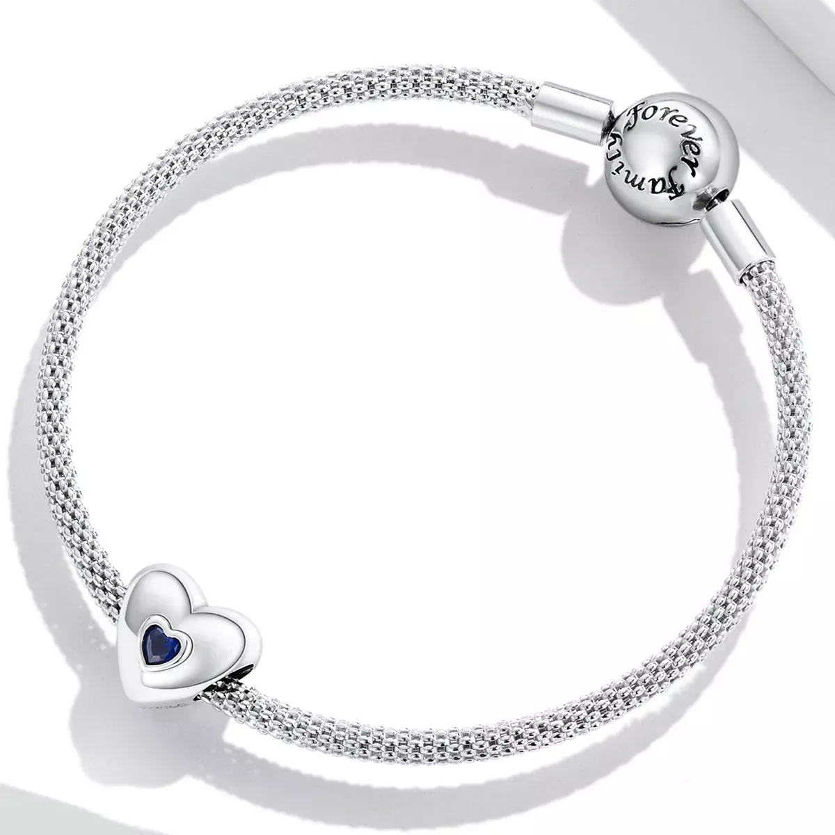 Pandora Style Love Charm - SCC2138