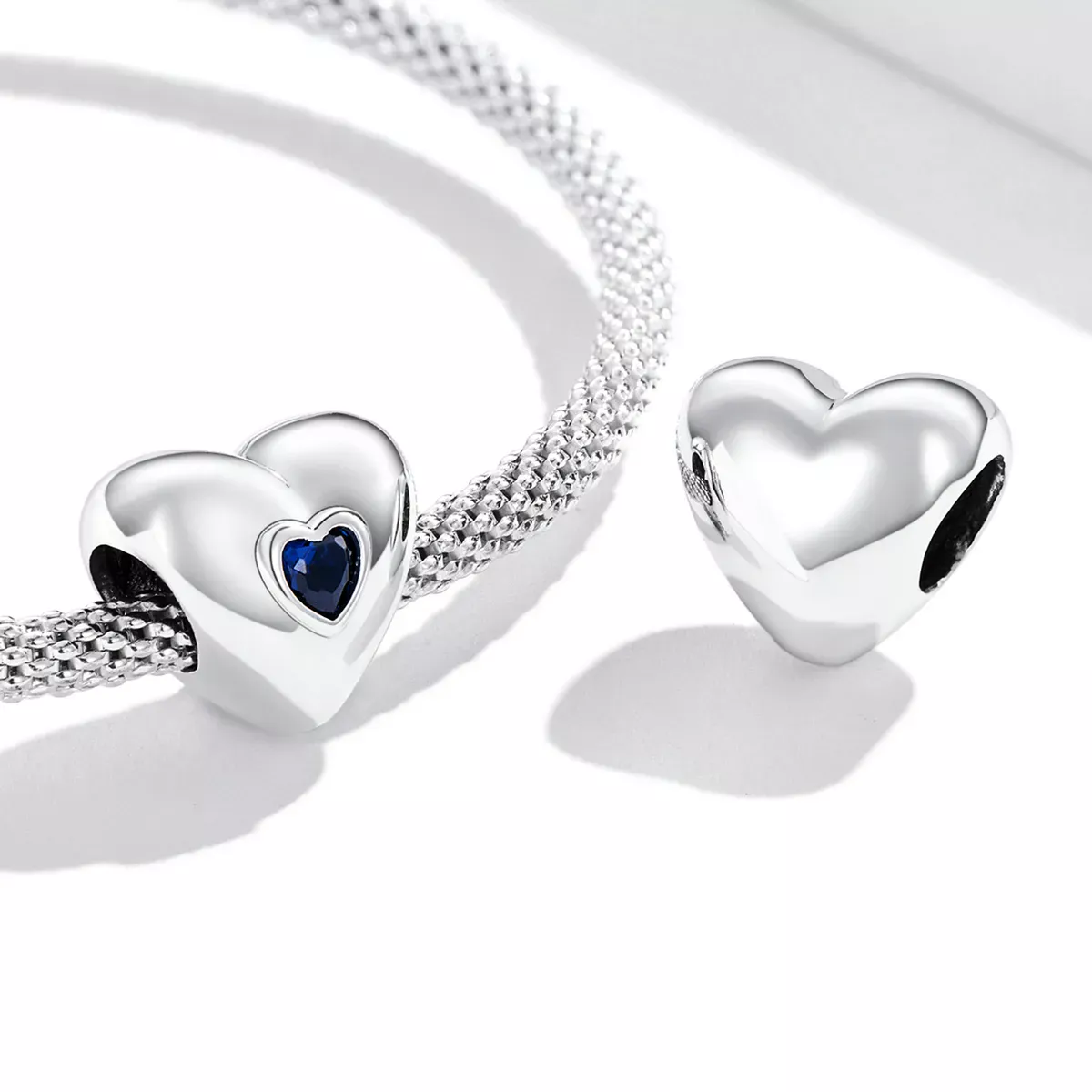 Pandora Style Love Charm - SCC2138
