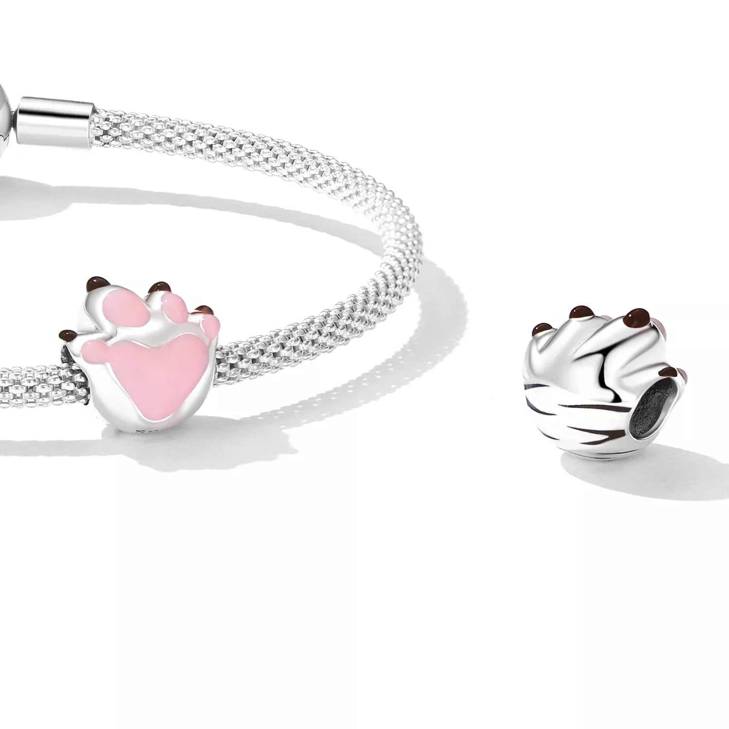 Pandora Style Love Claws Charm - SCC2267