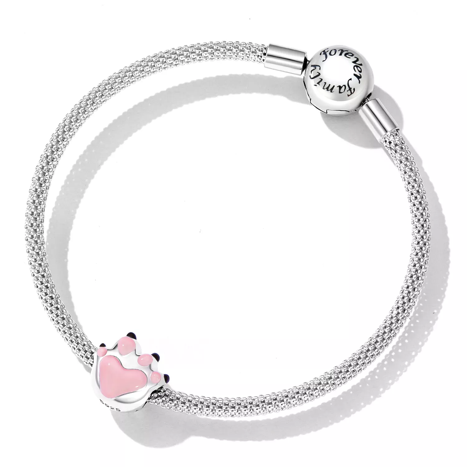 Pandora Style Love Claws Charm - SCC2267