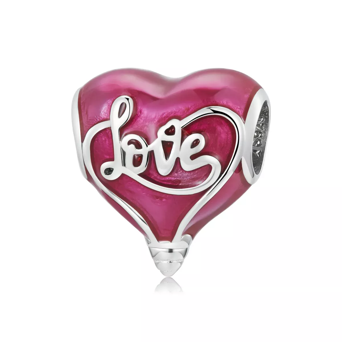 Pandora Style Love Lamp Charm - SCC2122 Pandora Style Love Lamp Charm - SCC2122